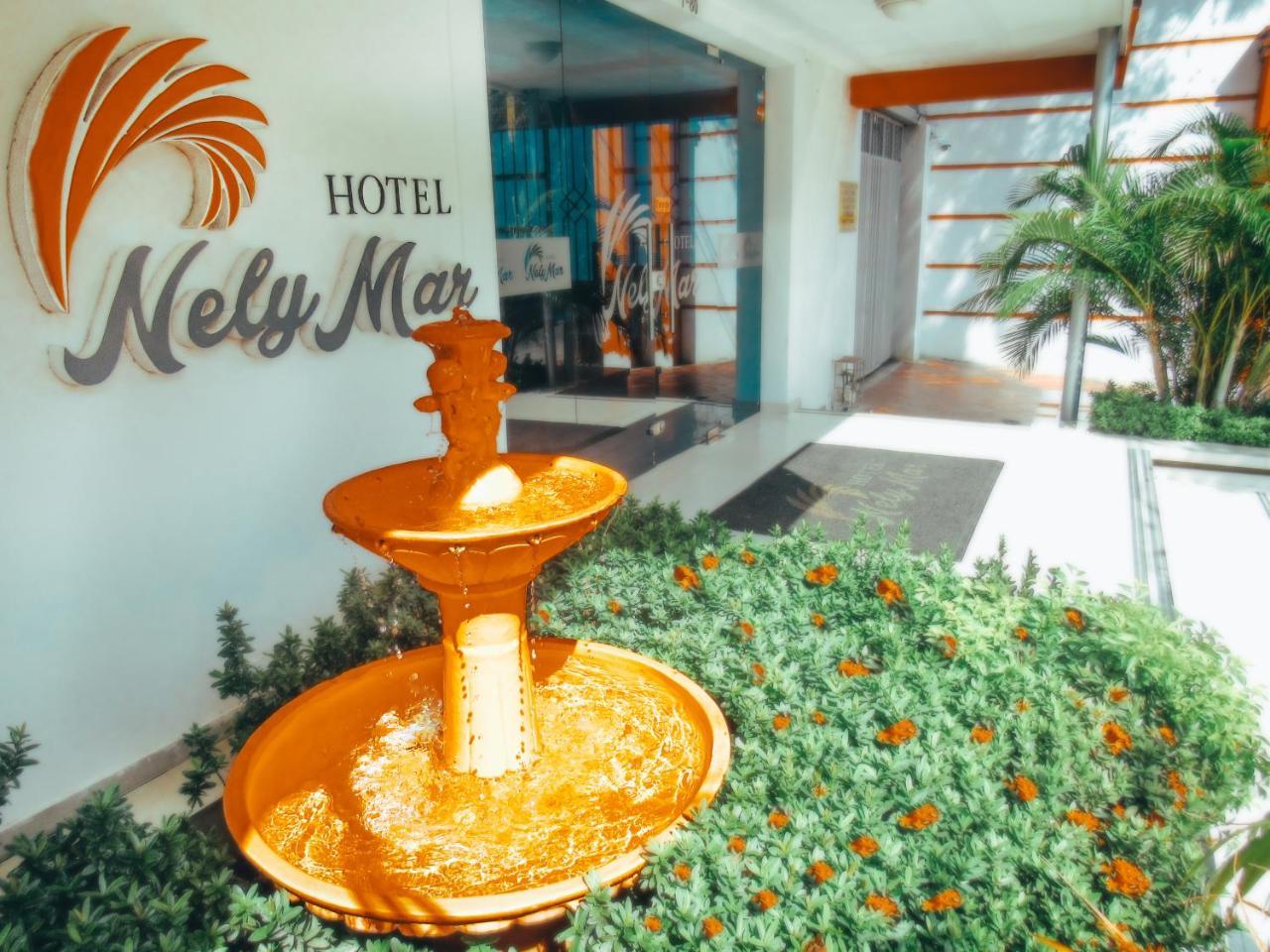 Hotel Nelymar Santa Marta Dış mekan fotoğraf